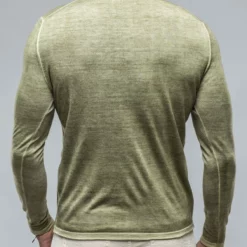 Dune Matteo Cashmere Sweater In Olive -Dune Shop dune matteo cashmere sweater in olive mens sweaters axels vail 38547905904874