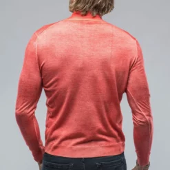 Dune Queniin Cashmere Quarter Zip In Blood Orange 6 Dune Queniin Cashmere Quarter Zip In Blood Orange -Dune Shop dune queniin cashmere quarter zip in blood orange mens sweaters axels vail 38620496593130