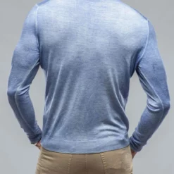 Dune Queniin Cashmere Quarter Zip In Lavender -Dune Shop dune queniin cashmere quarter zip in lavender mens sweaters axels vail 36919401382122