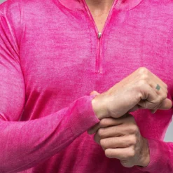 Dune Queniin Cashmere Quarter Zip In Pink Inferno 7 Dune Queniin Cashmere Quarter Zip In Pink Inferno -Dune Shop dune queniin cashmere quarter zip in pink inferno mens sweaters axels vail 38620495675626