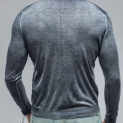 Dune Queniin Cashmere Quarter Zip In Navy -Dune Shop dune queniin cashmere quarter zip mens sweaters axels vail 36919430906090