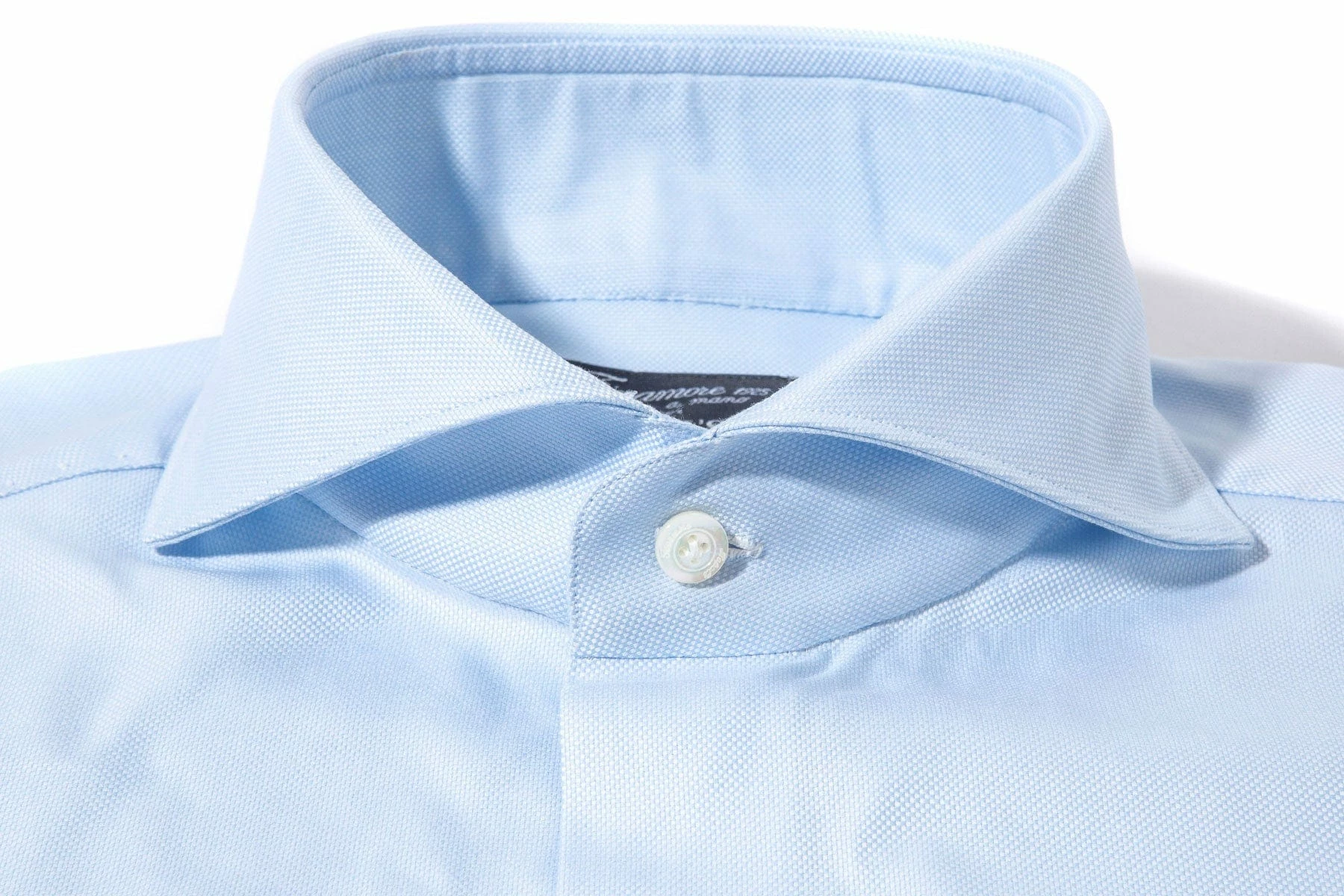 Koralpe Royal Oxford Shirt In Sky Blue 2 Koralpe Royal Oxford Shirt In Sky Blue - Image 2