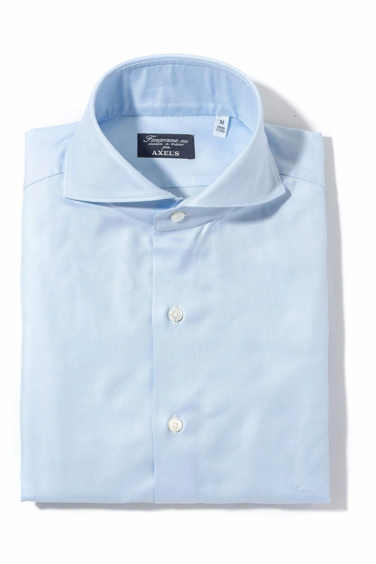 Koralpe Royal Oxford Shirt In Sky Blue 1 Koralpe Royal Oxford Shirt In Sky Blue
