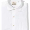 Lienz Chambray Shirt In White