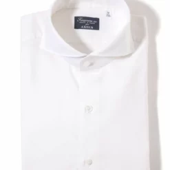 Marin Dress Shirt In White