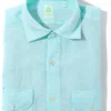 Otztal 2 Pocket Shirt In Aqua