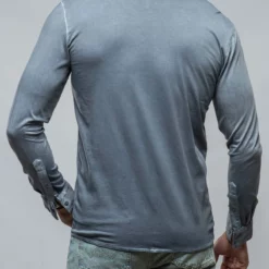 Cambria Button Up Polo In Capri -Dune Shop georg roth cambria button up polo in capri mens shirts polos axels vail 38114804170986