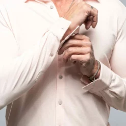 Cambria Button Up Polo In Pink -Dune Shop georg roth cambria button up polo in pink mens shirts polos axels vail 38114820980970