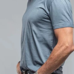 Siena Cotton V Neck In Capri -Dune Shop georg roth cotton v neck in capri mens shirts t shirts axels vail 37027573039338