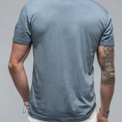 Siena Cotton V Neck In Capri -Dune Shop georg roth cotton v neck in capri mens shirts t shirts axels vail 37027573268714