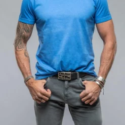 Pismo Cotton T In Royal