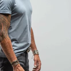 Pismo Cotton Tee In Capri -Dune Shop georg roth gr cotton tee in capri mens shirts t shirts axels vail 30148890460349