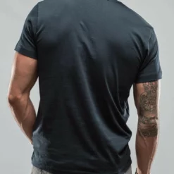 Pismo Cotton Tee In Navy -Dune Shop georg roth gr cotton tee in navy mens shirts t shirts axels vail 29341116072125