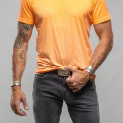 Marco Crew In Orange