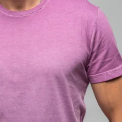 Marco Crew In Plum -Dune Shop georg roth gr cotton tee in plum mens shirts t shirts axels vail 37617665573098