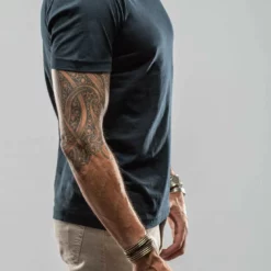 Siena Cotton V Neck In Navy -Dune Shop georg roth gr cotton v neck in navy mens shirts t shirts axels vail 29018881687741