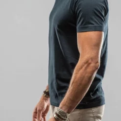 Siena Cotton V Neck In Navy -Dune Shop georg roth gr cotton v neck in navy mens shirts t shirts axels vail 29018914914493