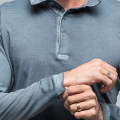 Newport Cotton Polo In Capri -Dune Shop georg roth newport cotton polo in capri mens shirts polos axels vail 39255175987434