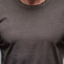 Pismo Cotton Tee In Basalt -Dune Shop georg roth pismo cotton tee in basalt mens shirts t shirts axels vail 38114804007146