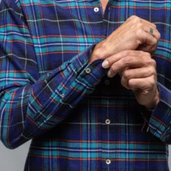 Camdon Shirt In Blue 8 Camdon Shirt In Blue -Dune Shop giannetto portofino camdon shirt in blue mens shirts axels vail 38149376180458