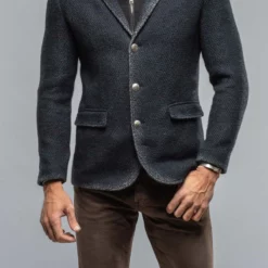 Alessandro Jacket In Navy