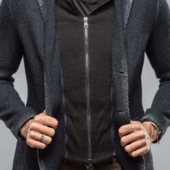 Alessandro Jacket In Navy 10 Alessandro Jacket In Navy -Dune Shop gimo s alessandro jacket in blue mens outerwear cloth axels vail 38340196663530