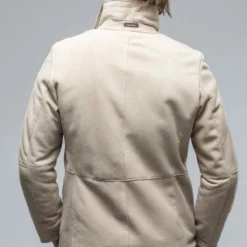 Antonio Shearling Jacket In Light Sand 11 Antonio Shearling Jacket In Light Sand -Dune Shop gimo s antonio shearling jacket in light sand mens outerwear shearling axels vail 38620534931690