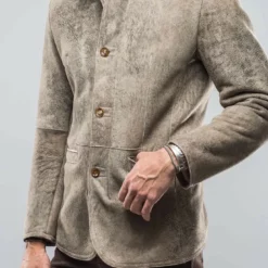 Antonio Shearling Jacket -Dune Shop gimo s antonio shearling jacket mens outerwear shearling axels vail 28202027778237