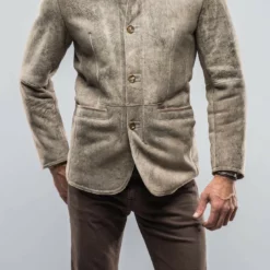 Antonio Shearling Jacket