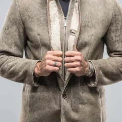 Antonio Shearling Jacket -Dune Shop gimo s antonio shearling jacket mens outerwear shearling axels vail 29921542865085