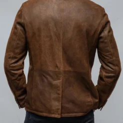 Cervinia Mid-Weight Jacket -Dune Shop gimo s cervinia mid weight jacket mens outerwear leather axels vail 38114699542762