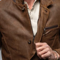 Cervinia Mid-Weight Jacket -Dune Shop gimo s cervinia mid weight jacket mens outerwear leather axels vail 38114699673834