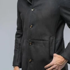 Contra Shearling -Dune Shop gimo s contra shearling mens outerwear shearling axels vail 38564653138154