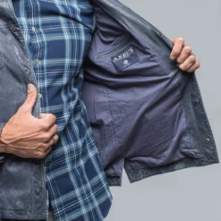 Enna 12 Month Washed Shirt Jacket In Navy 13 Enna 12 Month Washed Shirt Jacket In Navy -Dune Shop gimo s enna 12 month washed shirt jacket in navy mens outerwear leather axels vail 38486285648106