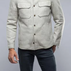 Euclid Insulated Overshirt