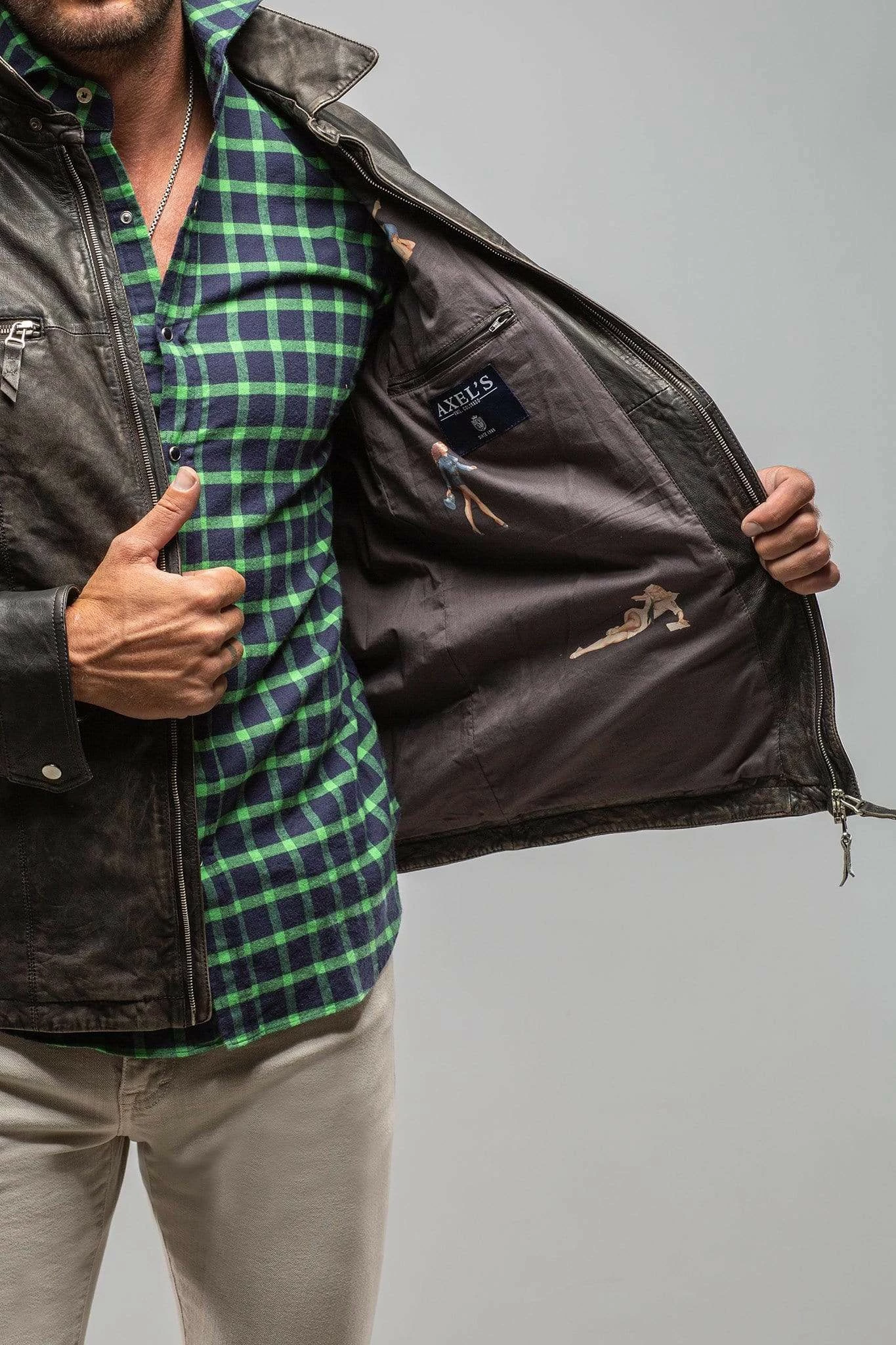 Farneta Moto In Black 6 Farneta Moto In Black - Image 6