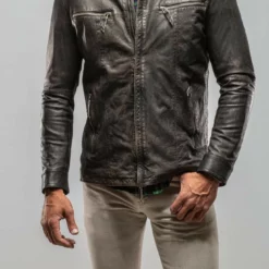 Farneta Moto In Black