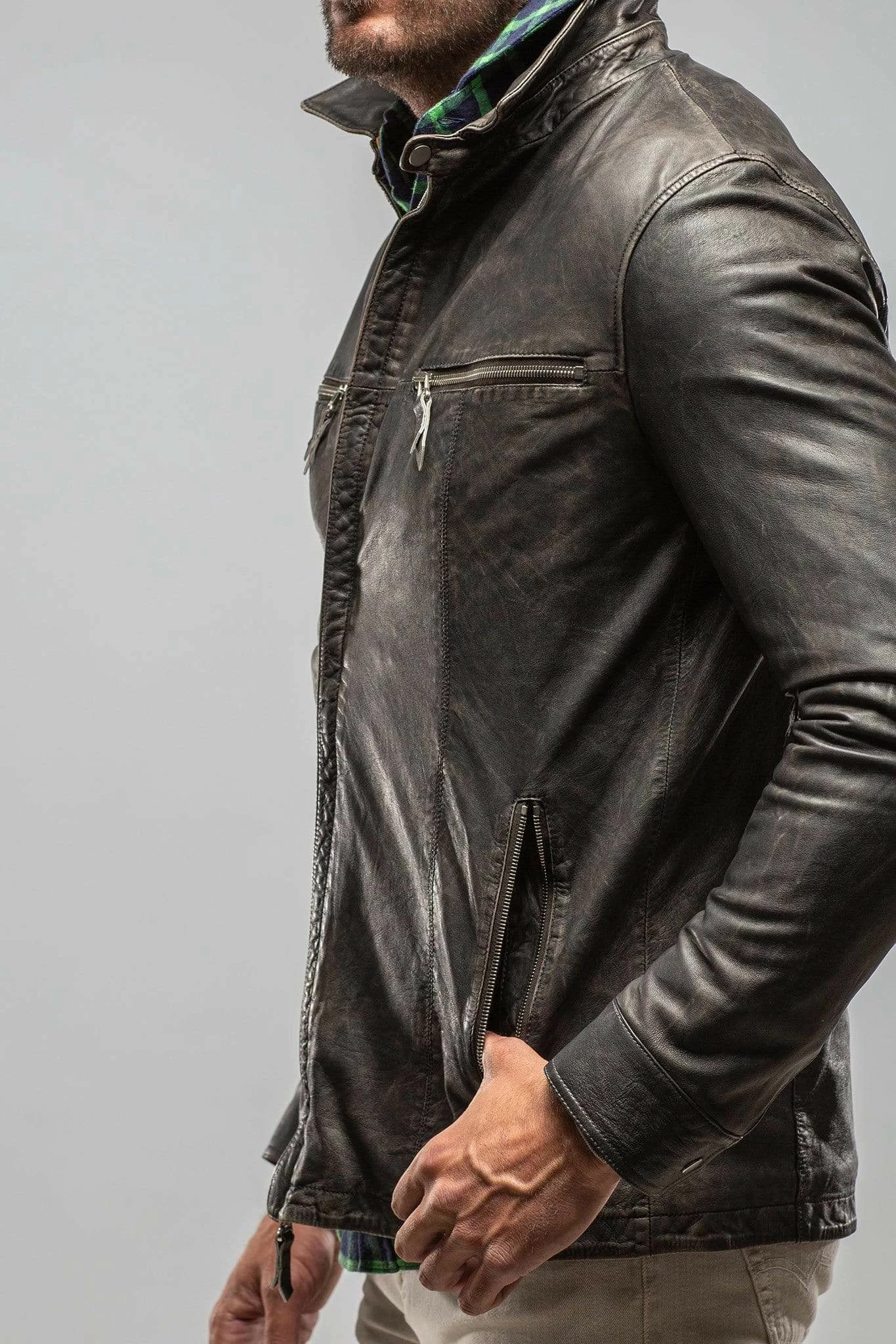 Farneta Moto In Black 2 Farneta Moto In Black - Image 2