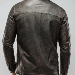 Farneta Moto In Black 10 Farneta Moto In Black -Dune Shop gimo s farneta moto in black mens outerwear leather axels vail 30106293436605