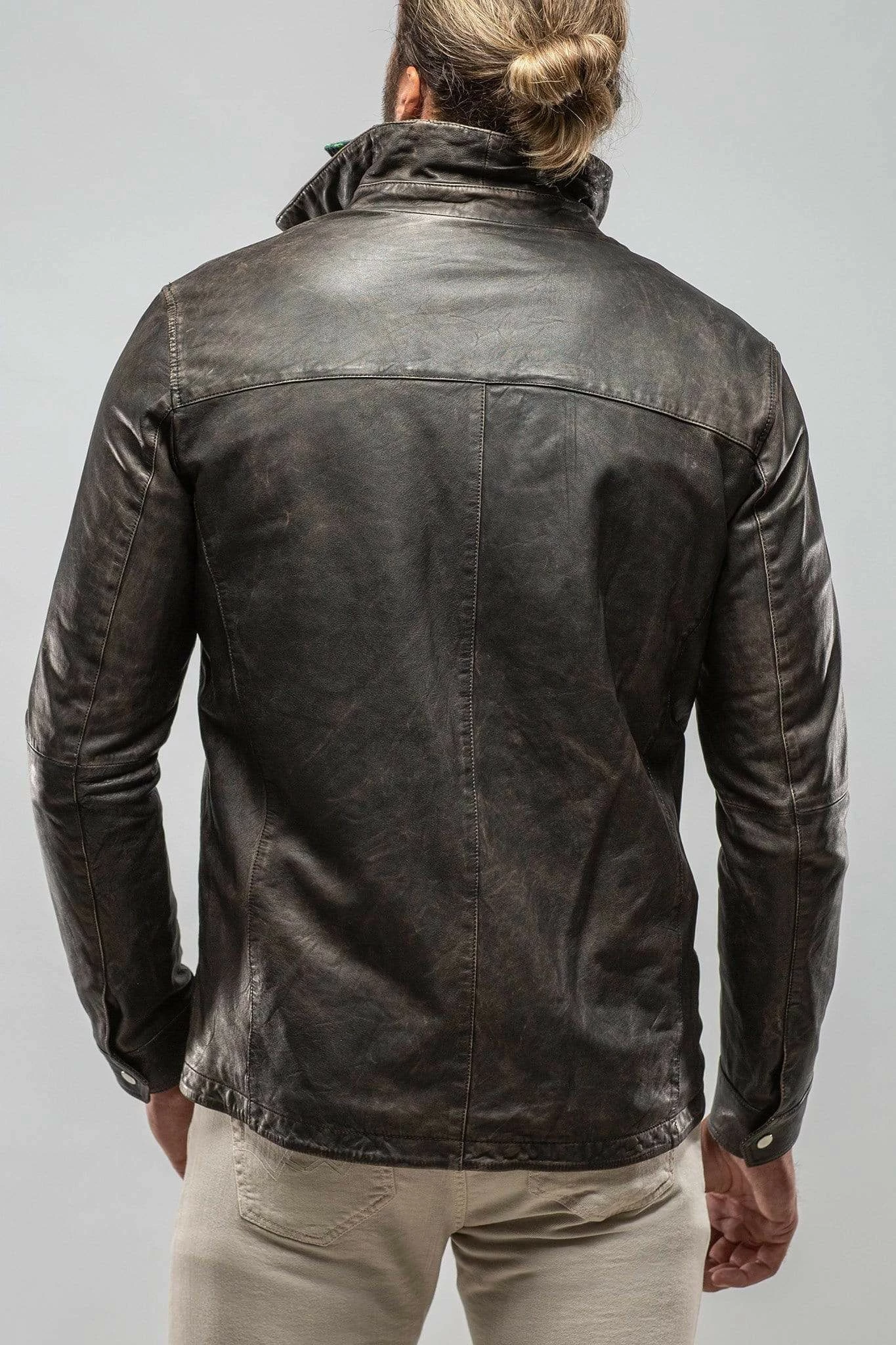 Farneta Moto In Black 4 Farneta Moto In Black - Image 4