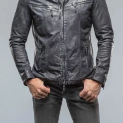 Farneta Moto In Navy