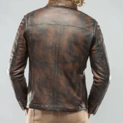 Landon Rust Overdye Shearling -Dune Shop gimo s landon rust overdye shearling mens outerwear shearling axels vail 29664085770429