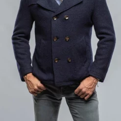 Micah Double Breasted Jacket