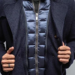 Micah Double Breasted Jacket -Dune Shop gimo s micah double brested jacket warehouse mens outerwear axels vail 38116263198954