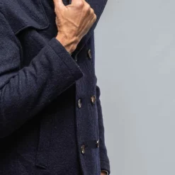 Micah Double Breasted Jacket -Dune Shop gimo s micah double brested jacket warehouse mens outerwear axels vail 38116263428330