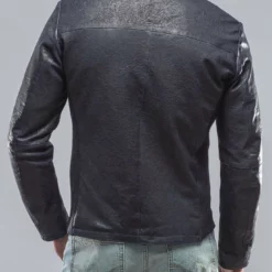 Recontato Shearling Moto Jacket -Dune Shop gimo s recontato shearling moto jacket mens outerwear shearling axels vail 28210606506173