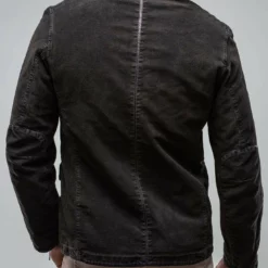 Richard Utility Canvas Jacket -Dune Shop gimo s richard utility canvas jacket mens outerwear cloth axels vail 30677654405309