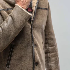 Shane Shearling -Dune Shop gimo s shane shearling mens outerwear shearling axels vail 38639963799786