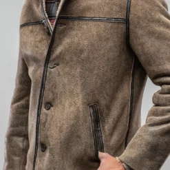 Shane Shearling -Dune Shop gimo s shane shearling mens outerwear shearling axels vail 38639963930858