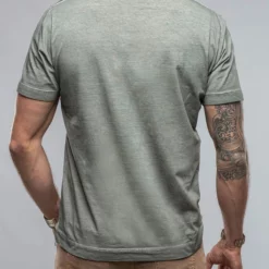 Soho Polo In Steel Grey 7 Soho Polo In Steel Grey -Dune Shop gimo s soho polo in steel grey mens shirts polos axels vail 37429489041642